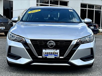 Used 2023 Nissan Sentra S