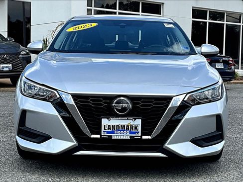 Used 2023 Nissan Sentra S FWD image 3
