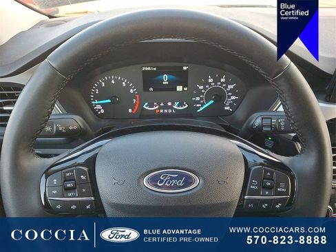 Certified 2022 Ford Escape SE w/ Convenience Package image 21