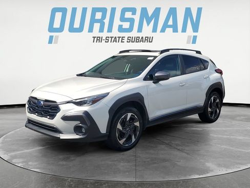 Certified 2024 Subaru Crosstrek 2.5i Limited w/ Popular Package #4A AWD/4WD image 2