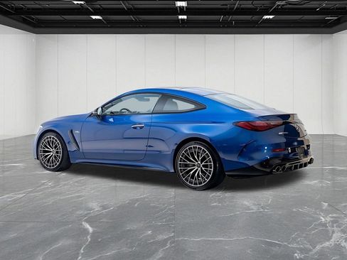 Used 2025 Mercedes-Benz CLE 53 AMG 4MATIC Coupe image 3