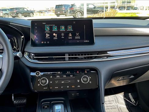 Certified 2026 INFINITI QX60 Luxe w/ Cargo Package image 19