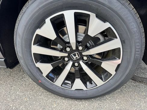 New 2026 Honda Odyssey EX-L image 32