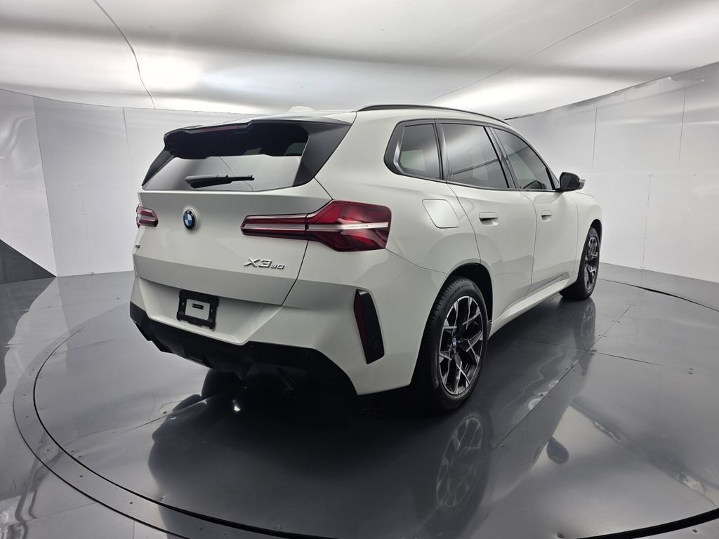 Used 2026 BMW X3 xDrive30i w/ Premium Package AWD/4WD image 4