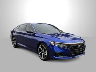 Used 2022 Honda Accord Sport video 2