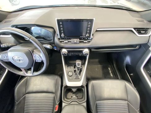 Used 2019 Toyota RAV4 XSE w/ XSE Weather Package AWD/4WD image 23