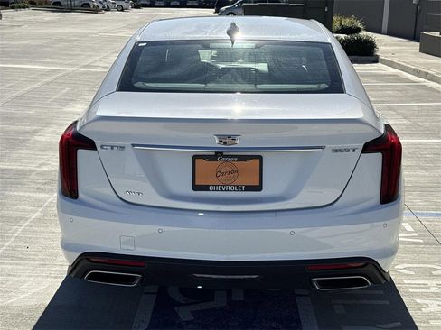 Used 2024 Cadillac CT5 Premium Luxury w/ Climate Package image 4