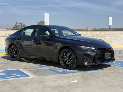 New 2026 Lexus IS 350 F Sport image 2