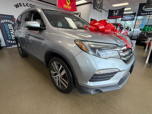 Used 2018 Honda Pilot Elite image 19