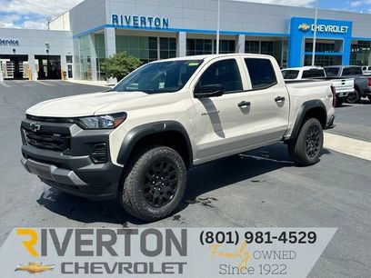 New 2026 Chevrolet Colorado Trail Boss
