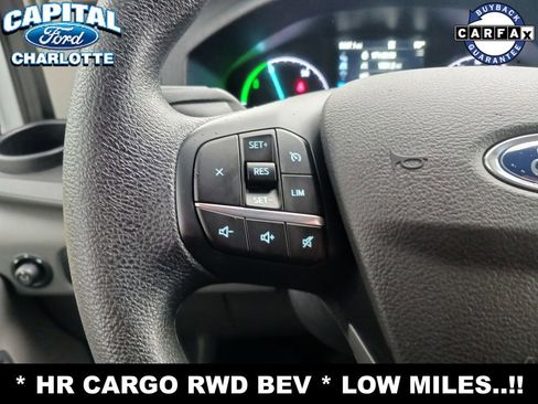 Used 2023 Ford E-Transit 148 High Roof Extended image 25