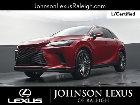 Certified 2024 Lexus RX 350 FWD w/ Convenience Package image 17