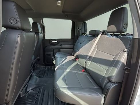 New 2025 Chevrolet Silverado 3500 W/T image 16
