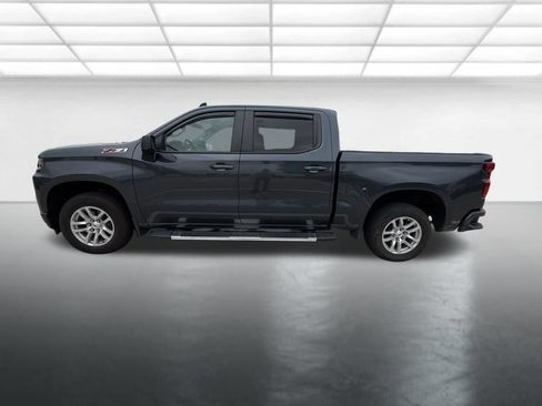 Used 2021 Chevrolet Silverado 1500 RST AWD/4WD image 5