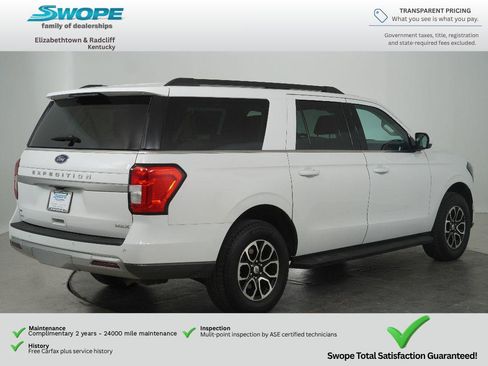 Used 2024 Ford Expedition Max XLT RWD image 3