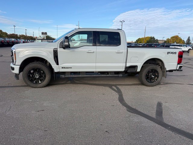 Used 2025 Ford F350 Lariat w/ Lariat Ultimate Package AWD/4WD image 7