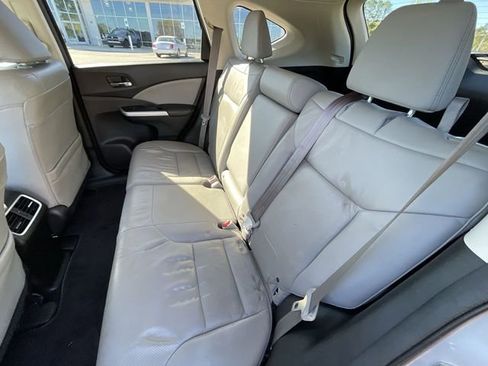 Used 2015 Honda CR-V EX-L image 17