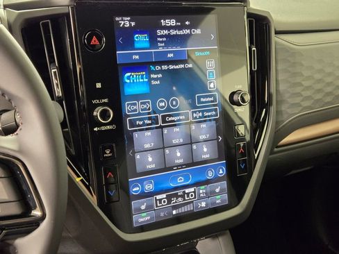 New 2026 Subaru Forester Sport AWD/4WD image 16