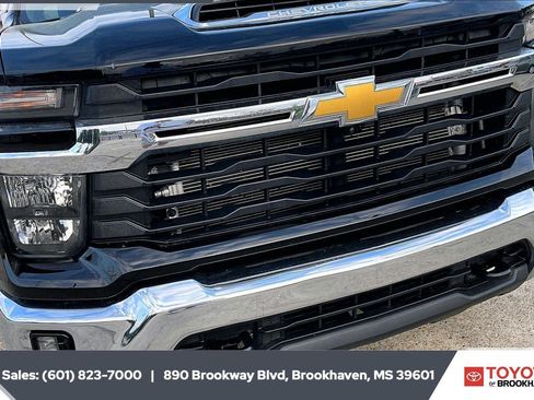 Used 2024 Chevrolet Silverado 3500 LT w/ All Star Edition image 21