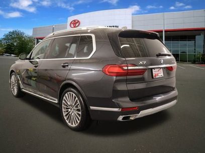 Used 2020 BMW X7 xDrive40i w/ Premium Package