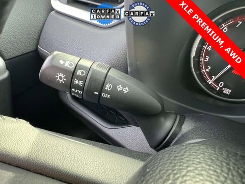 Used 2023 Toyota RAV4 XLE Premium image 34