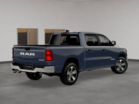 New 2026 RAM 1500 Tradesman AWD/4WD image 8