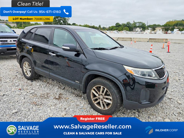 Used 2014 Kia Sorento LX AWD/4WD image 5