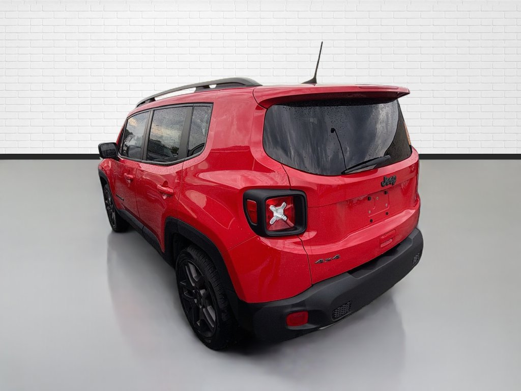 Used 2021 Jeep Renegade Latitude AWD/4WD image 6