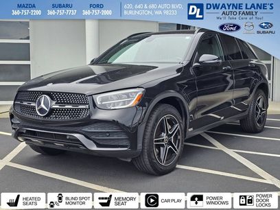 Used 2020 Mercedes-Benz GLC 300 4MATIC