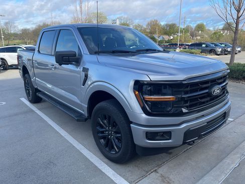 Used 2024 Ford F150 XLT w/ Equipment Group 302A MID image 1
