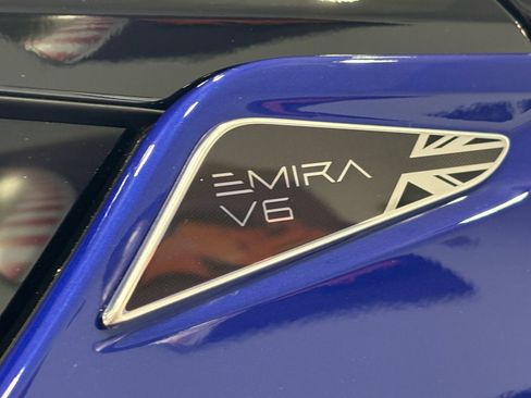 New 2025 Lotus Emira image 17