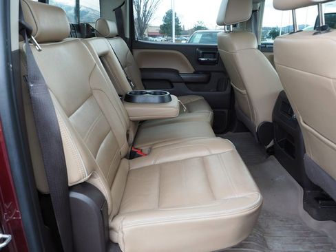 Used 2017 GMC Sierra 3500 Denali w/ Duramax Plus Package image 18