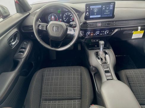 New 2026 Honda HR-V Sport image 31