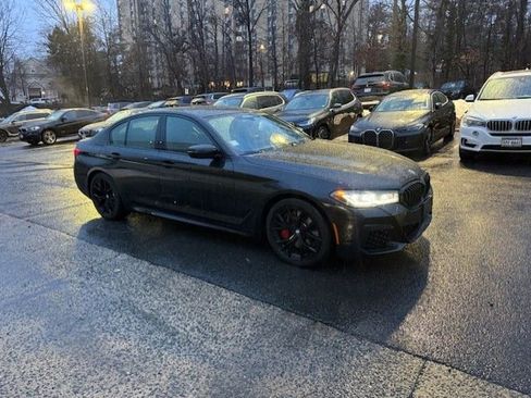 Certified 2023 BMW 540i xDrive w/ Executive Package image 2