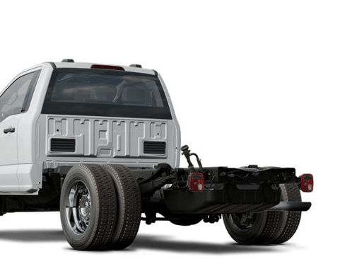 New 2024 Ford F450 XLT w/ XLT Value Package AWD/4WD image 3