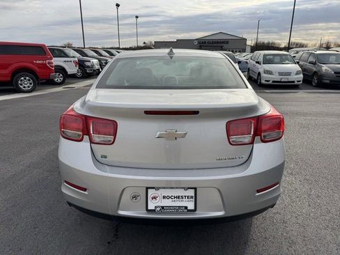 Used 2015 Chevrolet Malibu LT w/ Power Convenience Package image 34