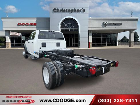 New 2026 RAM 5500 Tradesman image 5