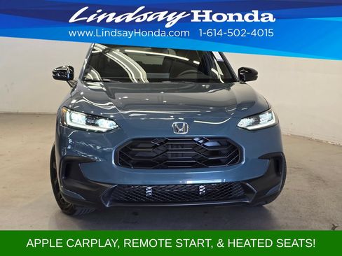 Used 2024 Honda HR-V Sport image 2
