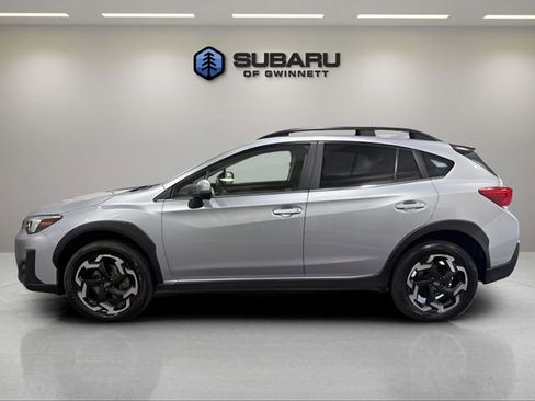 Certified 2023 Subaru Crosstrek 2.5i Limited AWD/4WD image 2