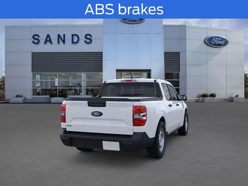 New 2025 Ford Maverick XL w/ Equipment Group 101A image 8