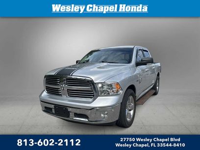 Used 2019 RAM 1500 Big Horn
