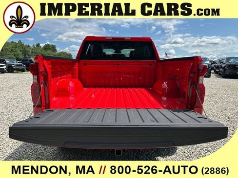 New 2026 Chevrolet Silverado 1500 LT AWD/4WD image 13