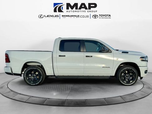 New 2026 RAM 1500 Big Horn AWD/4WD image 6