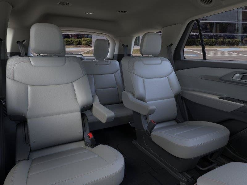 New 2026 Ford Explorer Active w/ Active Comfort Package RWD image 11
