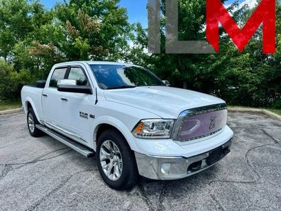 Used 2016 RAM 1500 Limited