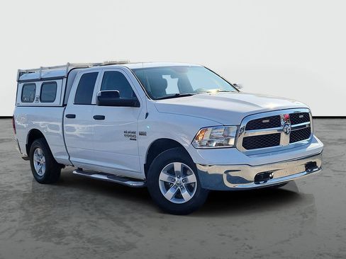 Used 2021 RAM 1500 Tradesman w/ Popular Equipment Group AWD/4WD image 1