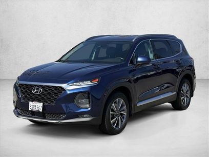 Used 2020 Hyundai Santa Fe SEL w/ Convenience Package