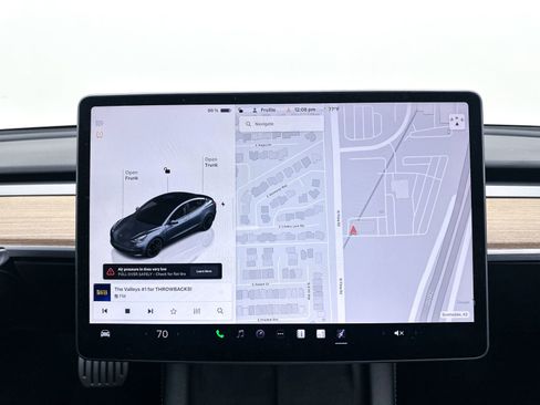 Used 2023 Tesla Model 3 Performance AWD/4WD image 5