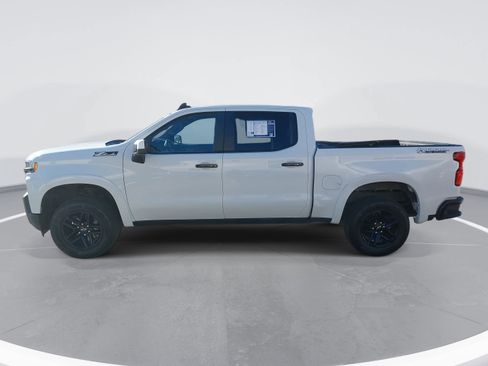 Used 2019 Chevrolet Silverado 1500 LT Trail Boss image 8