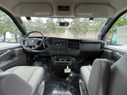 New 2026 Chevrolet Express 3500 LS RWD image 29